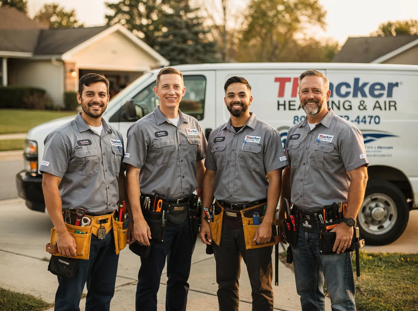 Ac Repair company in Silt, CO